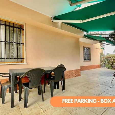 Quadrilocale Free Parking Apartment Loano Exterior photo