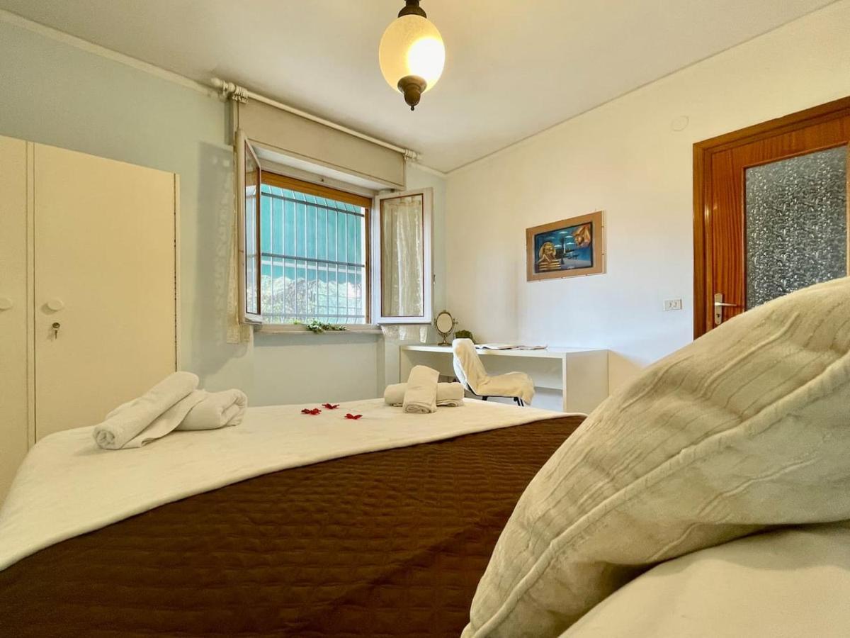 Quadrilocale Free Parking Apartment Loano Exterior photo