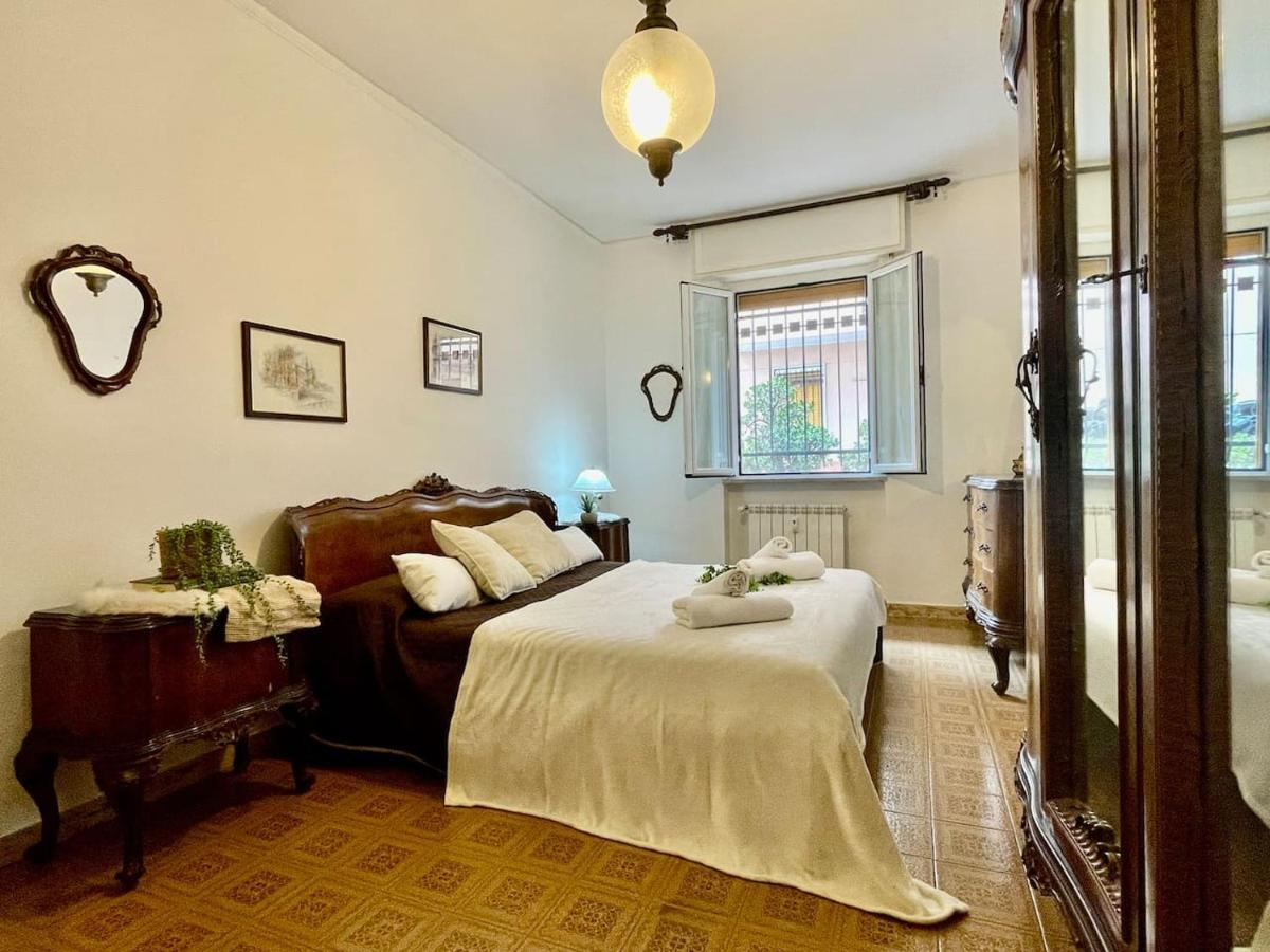 Quadrilocale Free Parking Apartment Loano Exterior photo